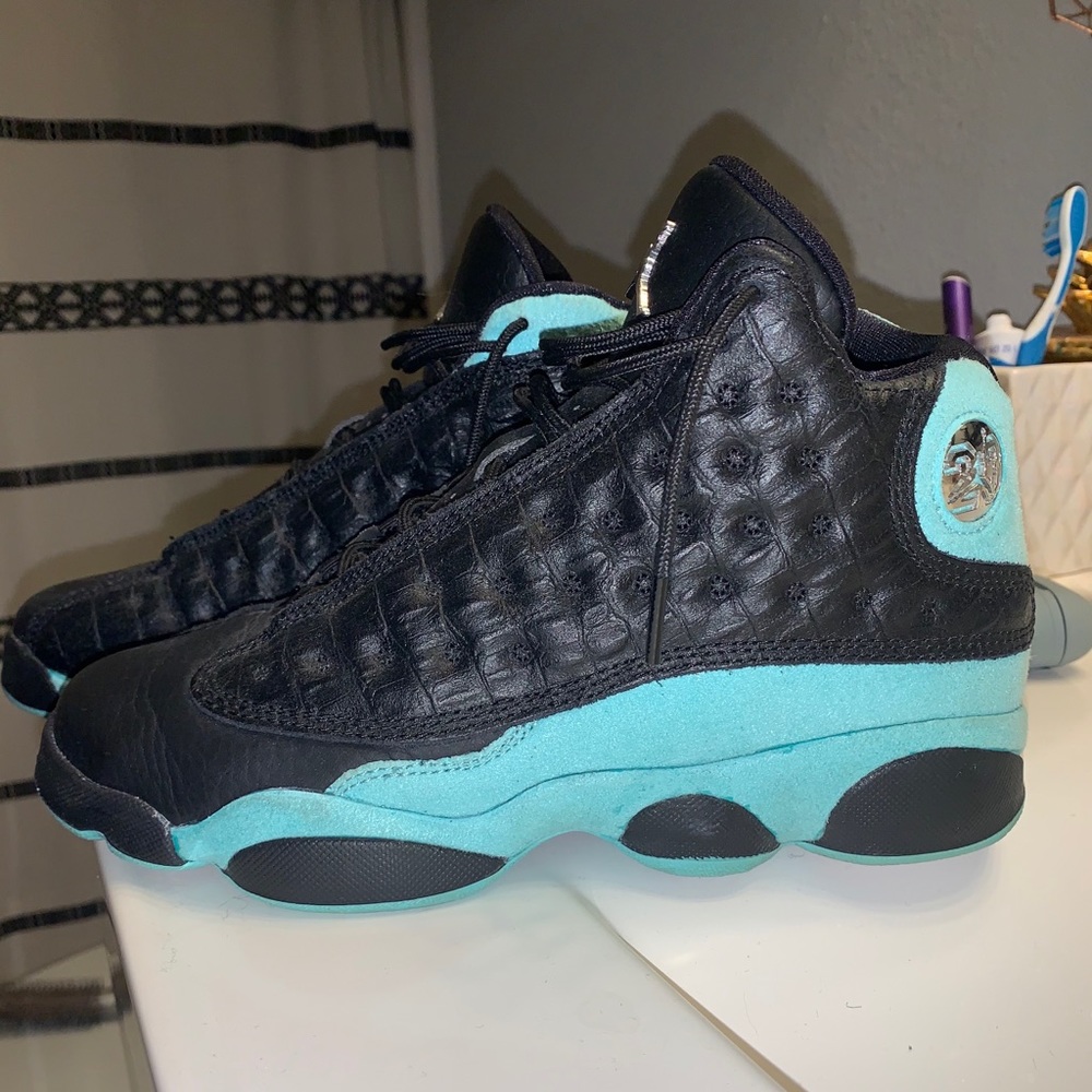 tiff blue air jordan